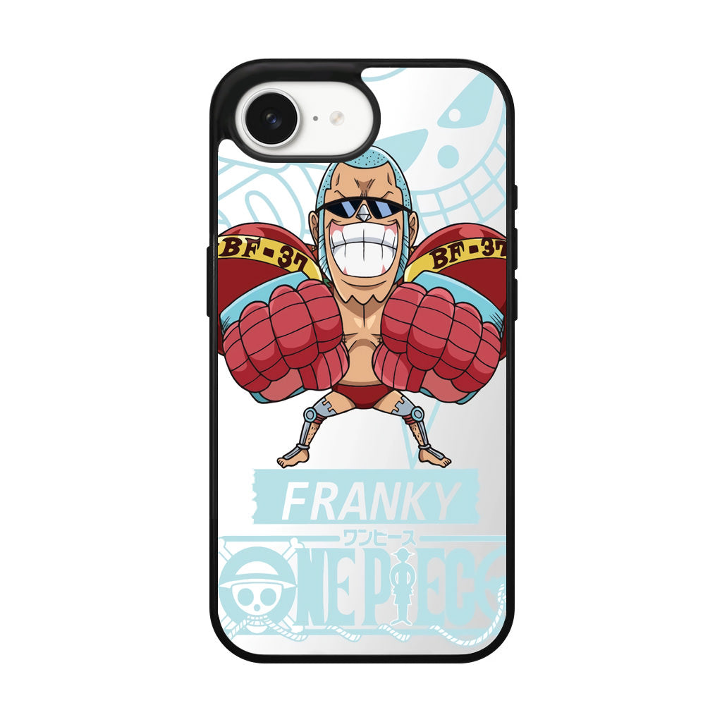 Chibi Franky iPhone 17e Case