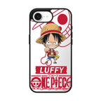 Chibi Luffy iPhone 17e Case