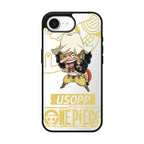 Chibi Usopp iPhone 17e Case