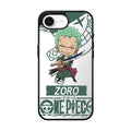 Chibi Zoro iPhone 17e Case