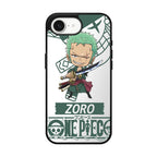 Chibi Zoro iPhone 17e Case
