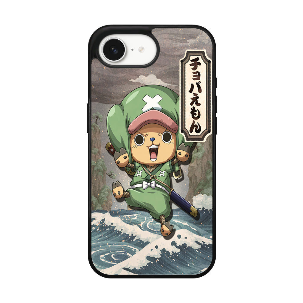 Chopperemon iPhone 17e Case