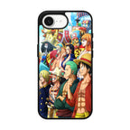 Crew of Mugiwara Pirate iPhone 17e Case