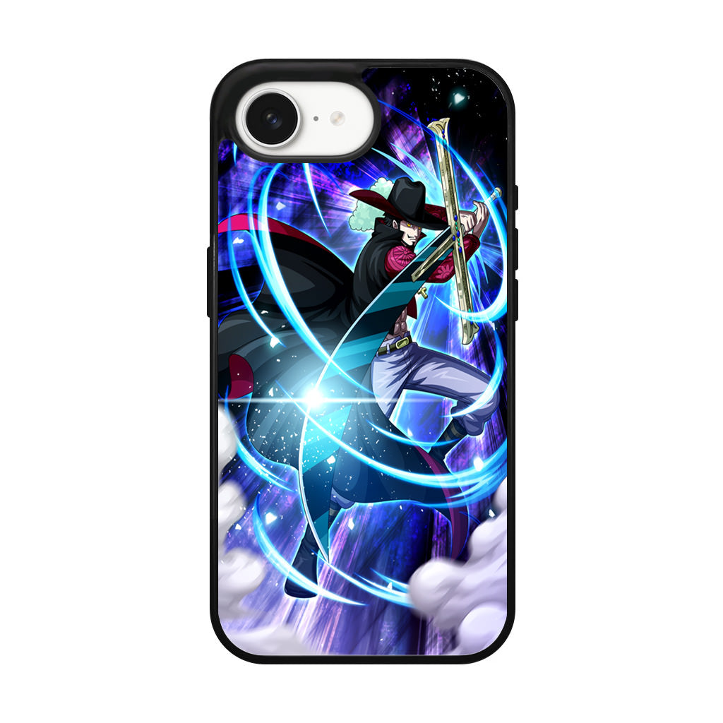 Dracule Mihawk iPhone 17e Case