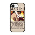 Edward Newgate Bounty iPhone 17e Case