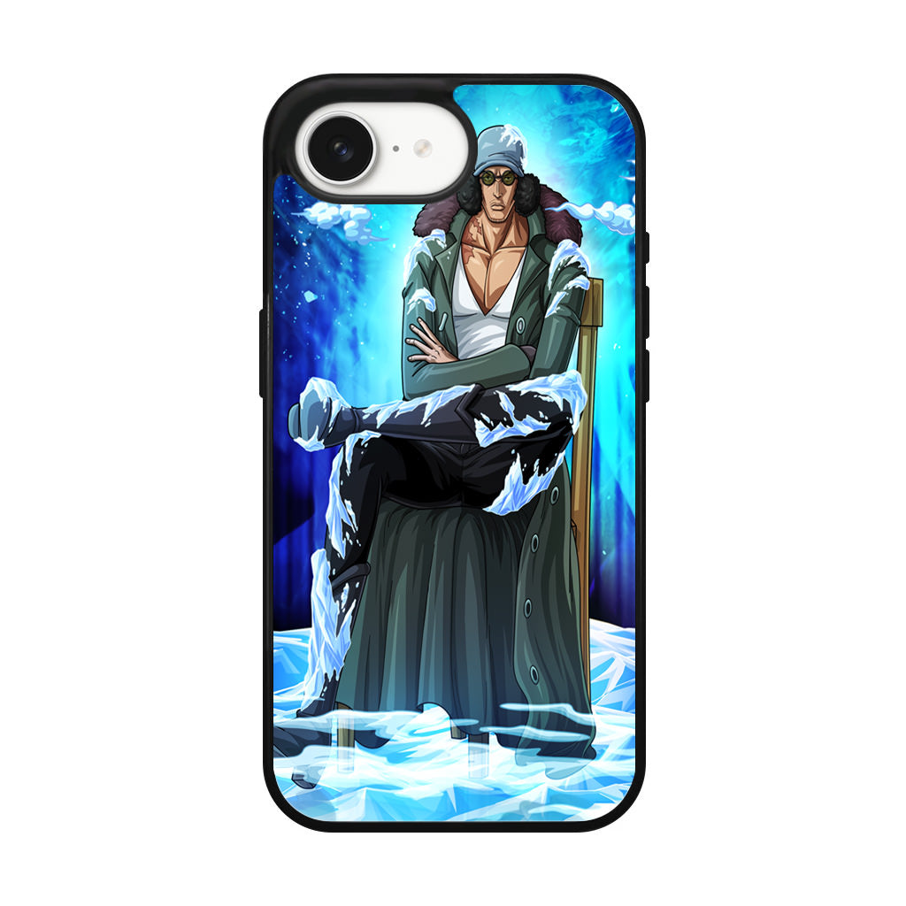 Ex Admiral Aokiji iPhone 17e Case
