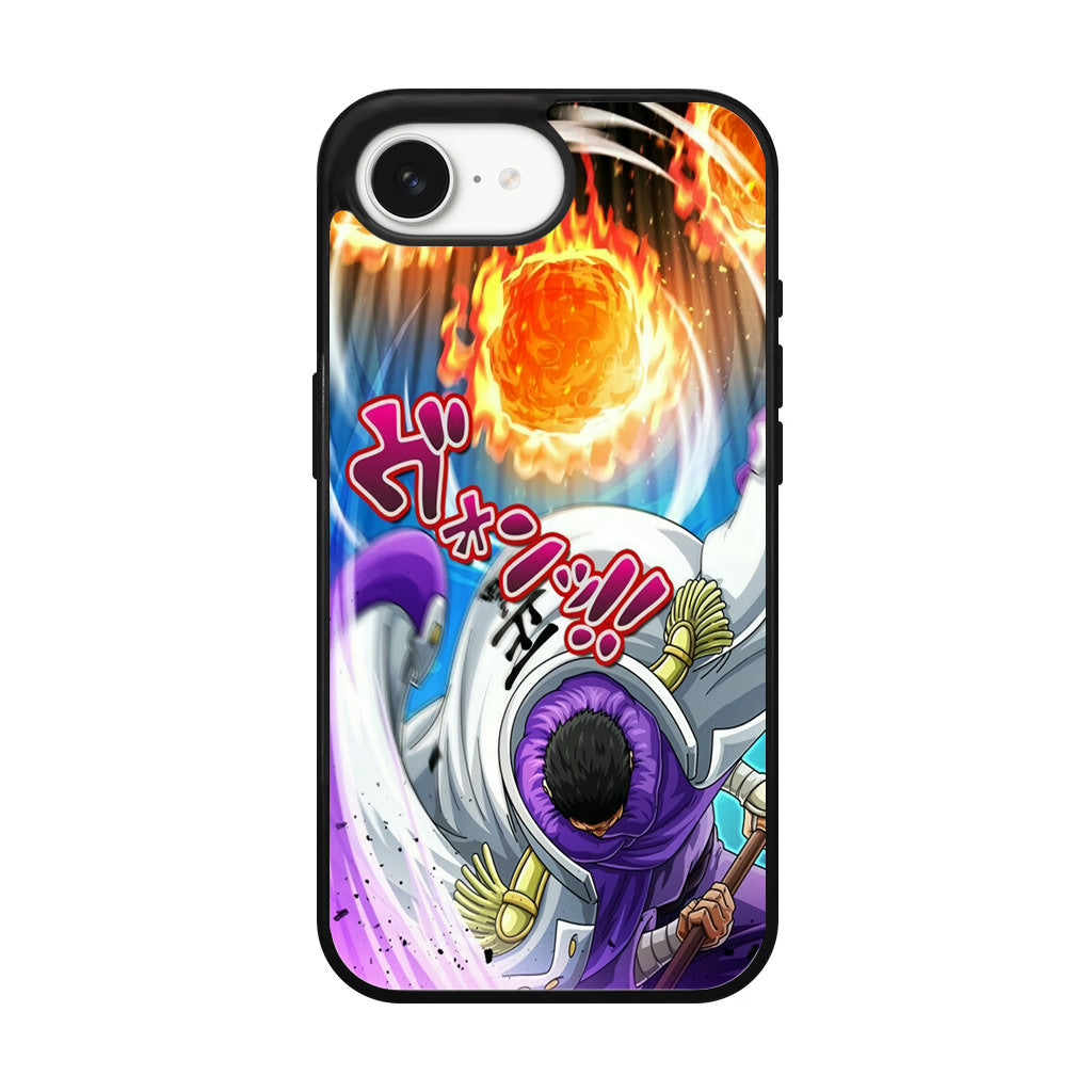 Fujitora Meteorite iPhone 17e Case