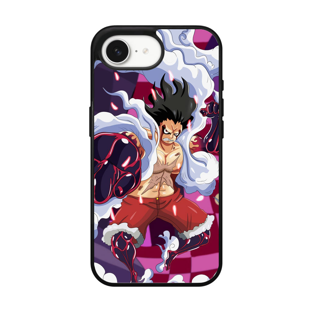 Gear Four Snake Man In Mirror World iPhone 17e Case