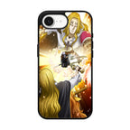 Hawkins Attacks Trafalgar Law iPhone 17e Case