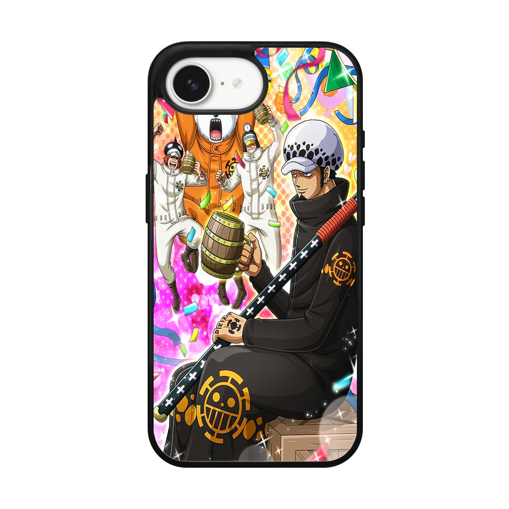 Heart Pirate Crew iPhone 17e Case