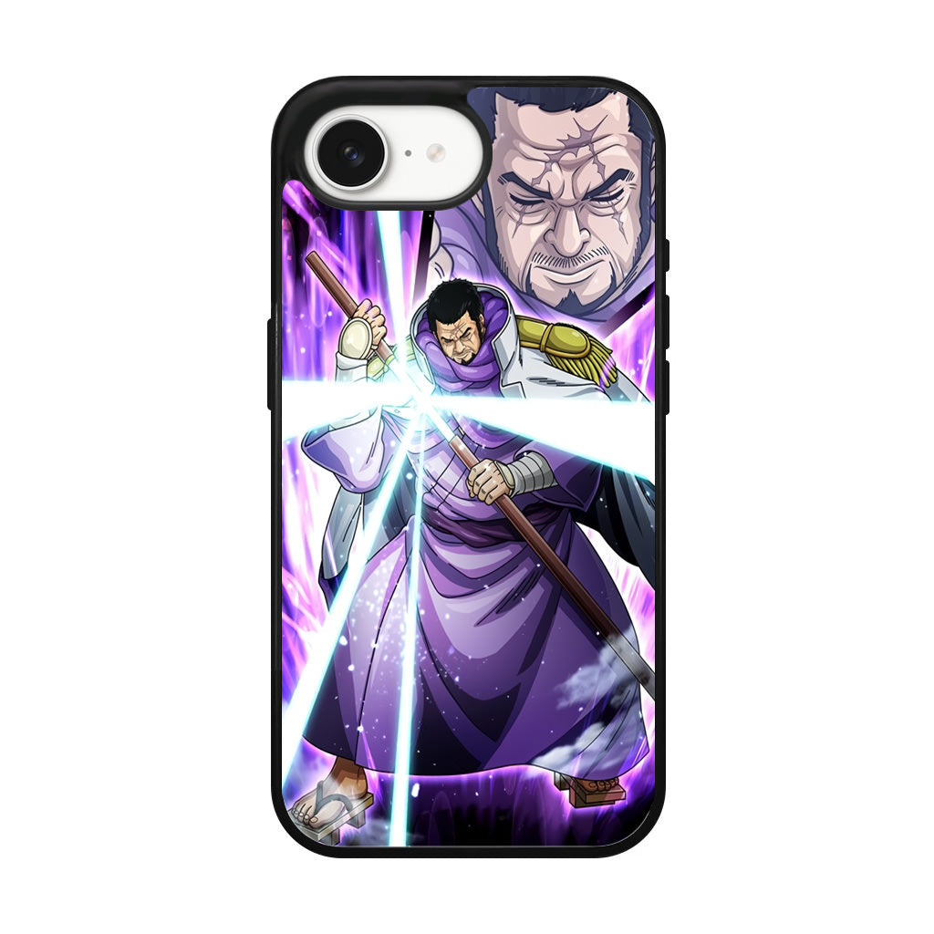Issho Fujitora iPhone 17e Case