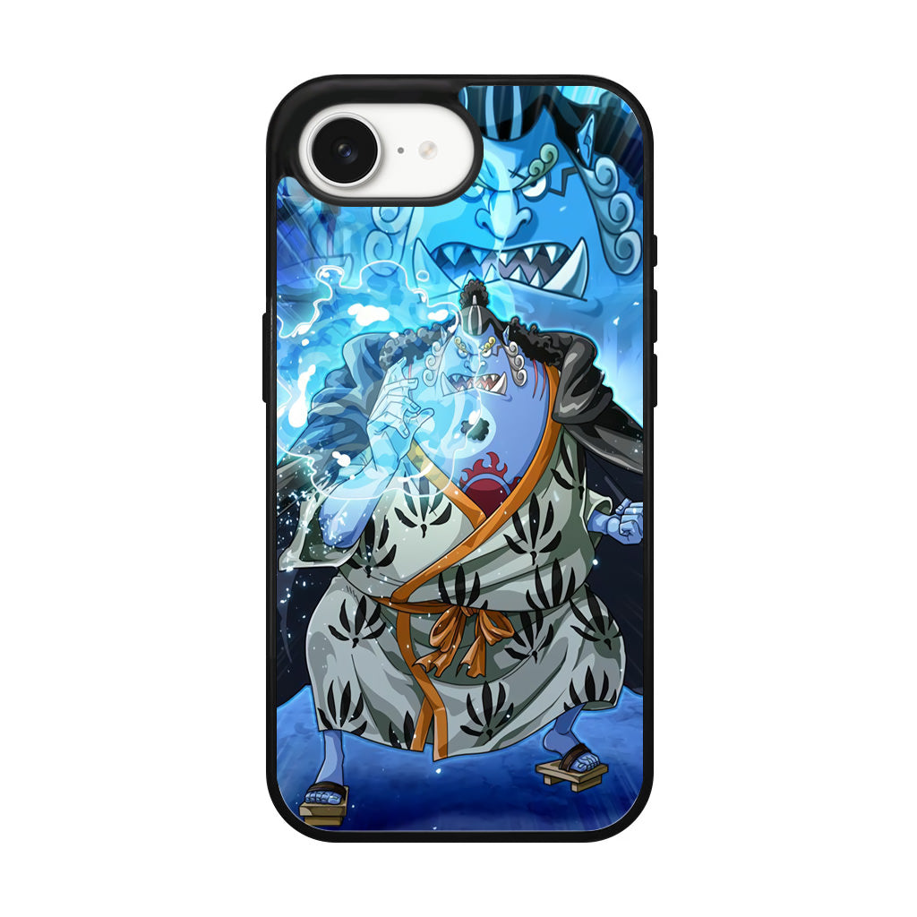 Jinbe The Fish Man Karate iPhone 17e Case