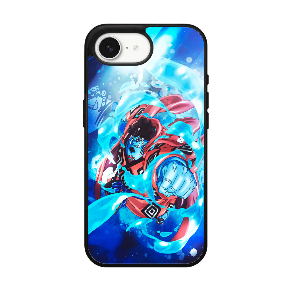 Jinbe Knight Of The Sea iPhone 17e Case