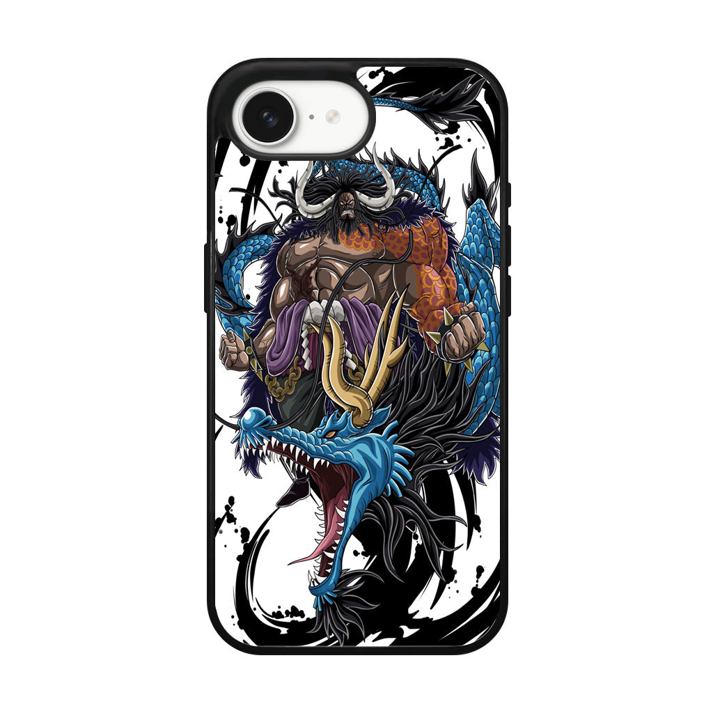 Kaido And The Dragon iPhone 17e Case