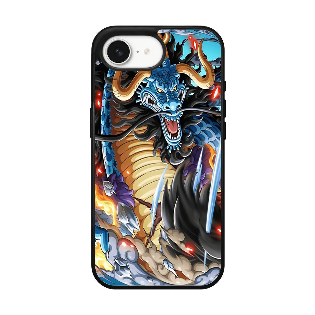 Kaido Dragon Form iPhone 17e Case