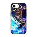 Kaido Raimei Hakke iPhone 17e Case