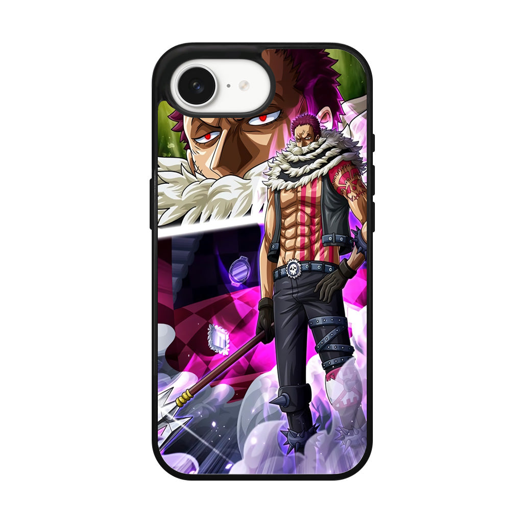 Katakuri iPhone 17e Case