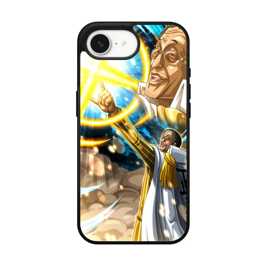 Kizaru The Admiral iPhone 17e Case
