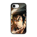 Kozuki Oden Face iPhone 17e Case