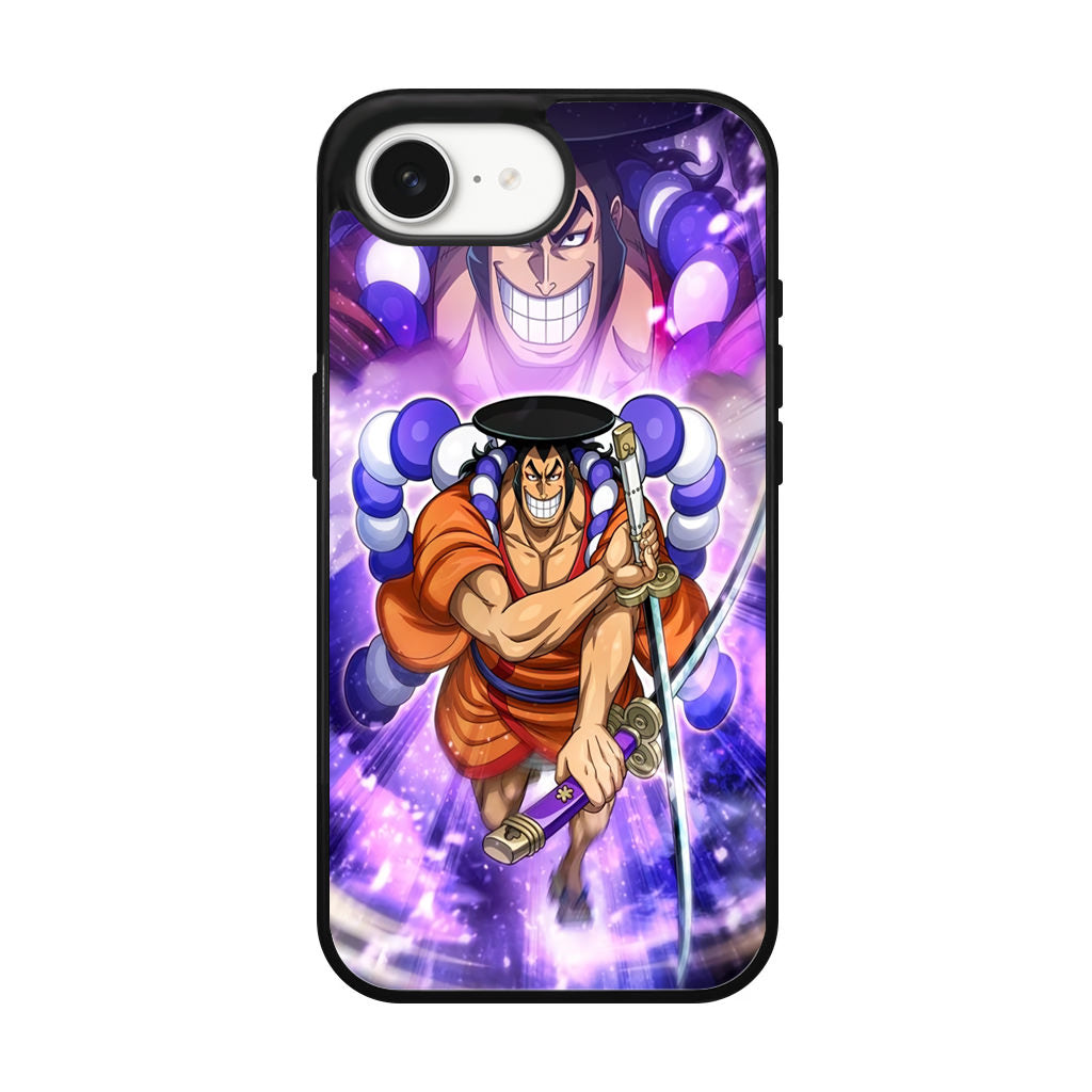 Kozuki Oden Two-Sword Style iPhone 17e Case