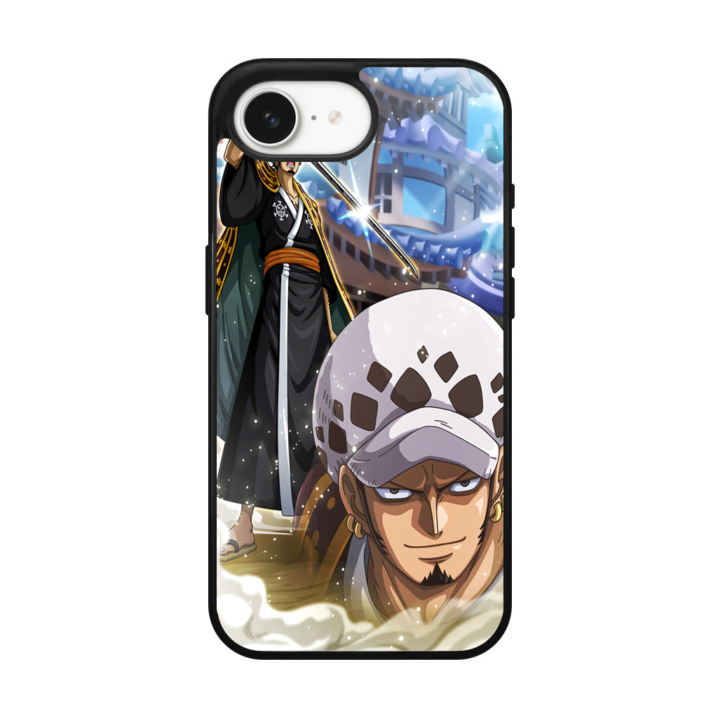 Lawdono iPhone 17e Case