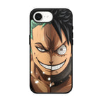 Luffy And Zoro Half Smile iPhone 17e Case