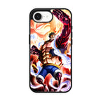 Luffy Bounce Man iPhone 17e Case