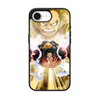 Luffy Flying Bounce Man iPhone 17e Case
