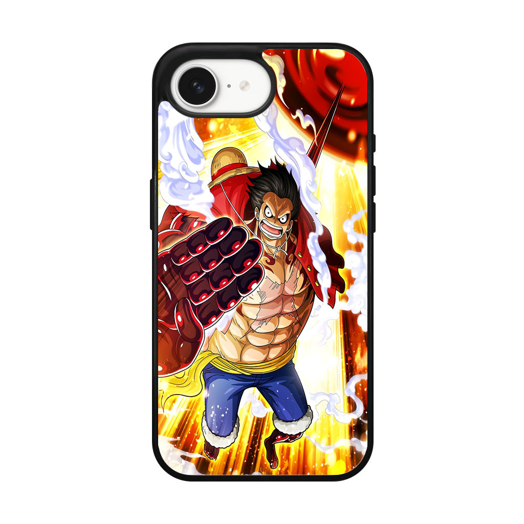 Luffy Gear 4 King Kong Gun iPhone 17e Case
