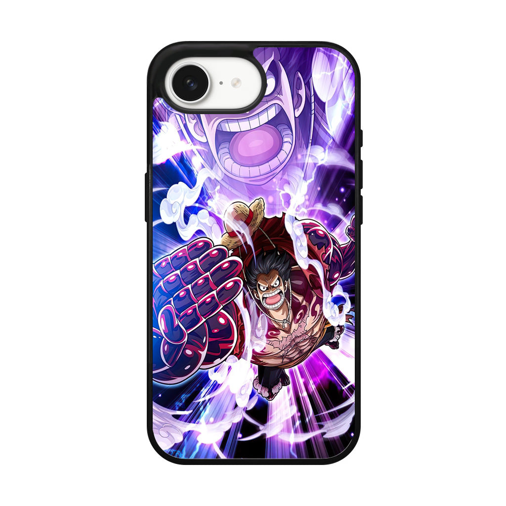 Luffy Gear Four iPhone 17e Case