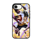 Luffy Gomu Gomu No Black Mamba iPhone 17e Case