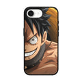 Luffy Half Smile iPhone 17e Case