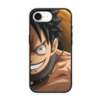 Luffy Half Smile iPhone 17e Case