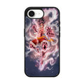Luffy Snake Man Aura iPhone 17e Case