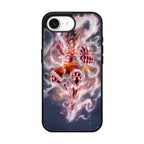Luffy Snake Man Aura iPhone 17e Case