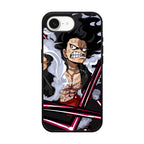 Luffy Snake Man Culverin Art iPhone 17e Case