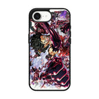 Luffy Snakeman Jet Culverin iPhone 17e Case