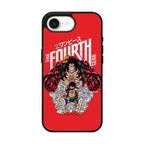 Luffy The Fourth Gear Red iPhone 17e Case