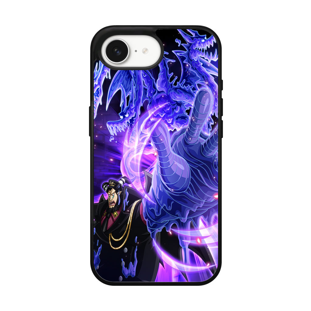 Magellan Hydra Poison Dragon iPhone 17e Case
