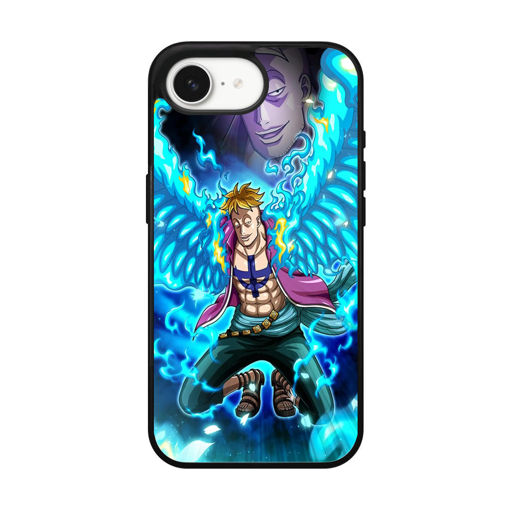 Marco The Phoenix iPhone 17e Case