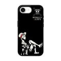 Monkey D Luffy Black And White iPhone 17e Case