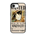 Monkey D Luffy Bounty iPhone 17e Case