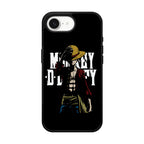Monkey D Luffy Straw Hat iPhone 17e Case