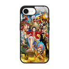 Mugiwara Crew One Piece iPhone 17e Case