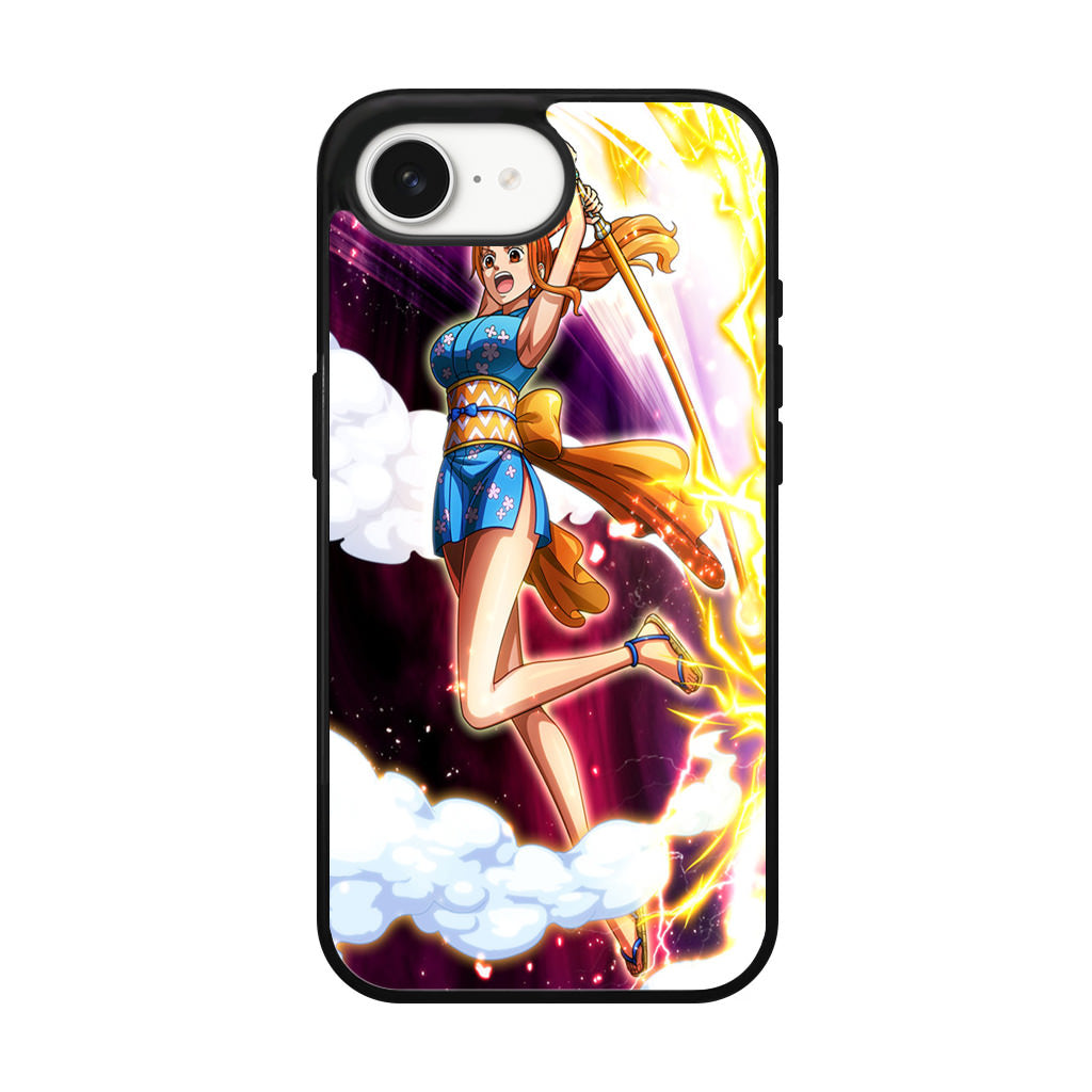 Nami Ninpo Raitei iPhone 17e Case