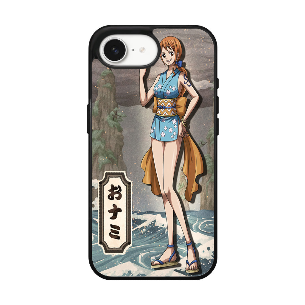 O-Nami iPhone 17e Case