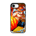 Portgas D Ace Hiken iPhone 17e Case