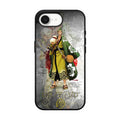 Roronoa Zoro Arc Wano iPhone 17e Case