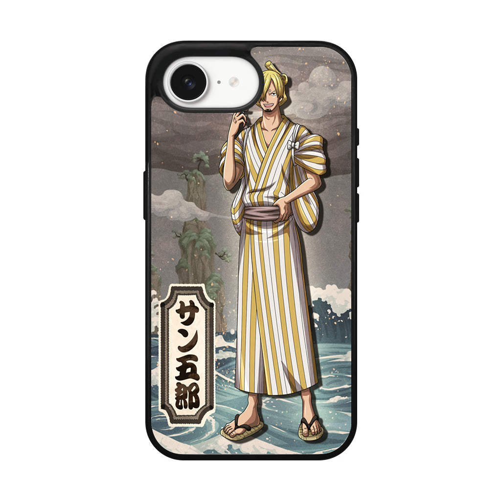 Sangoro iPhone 17e Case