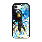 Sanji In Stealth Black Suit iPhone 17e Case
